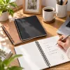 Multi-functional office cultural paper products, coil notebooks, student notebooks, sticky notes, business writing notebooks, office supplies Specification image
